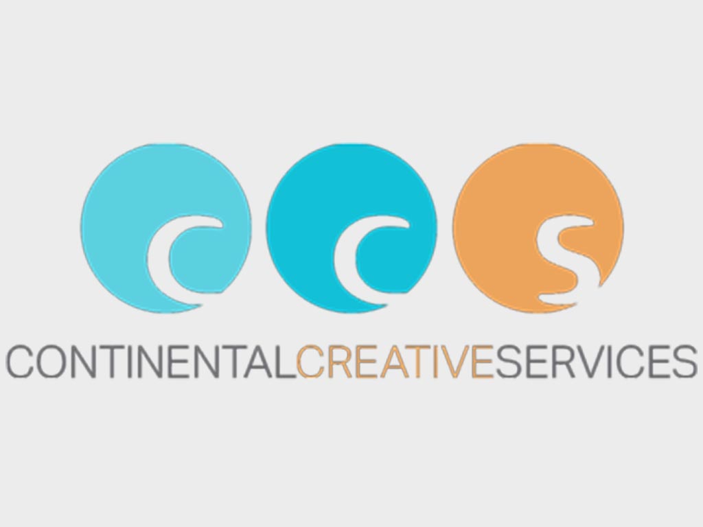 Continental Creative Services Debuts New Website and Logo