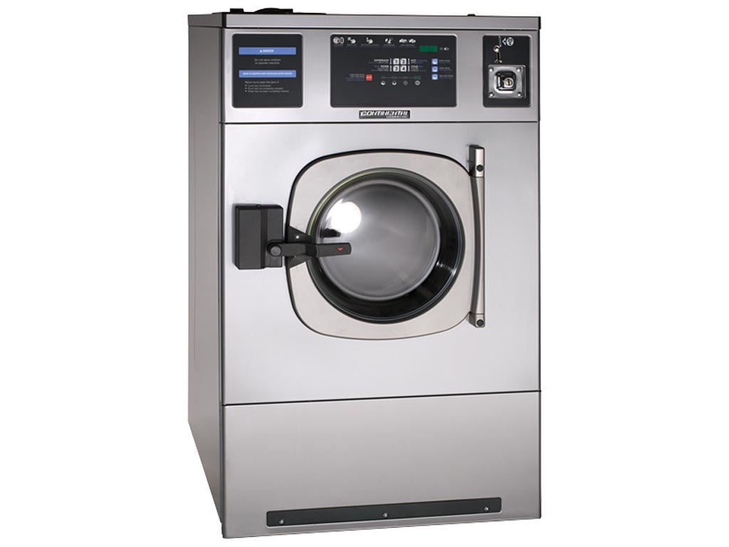 Continental Unleashes New 70-Pound Capacity G-Flex Washer