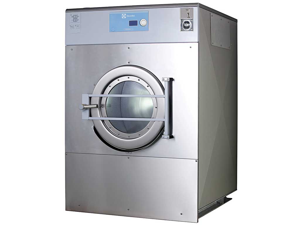 Electrolux Professional's 135 lb. Capacity Washer