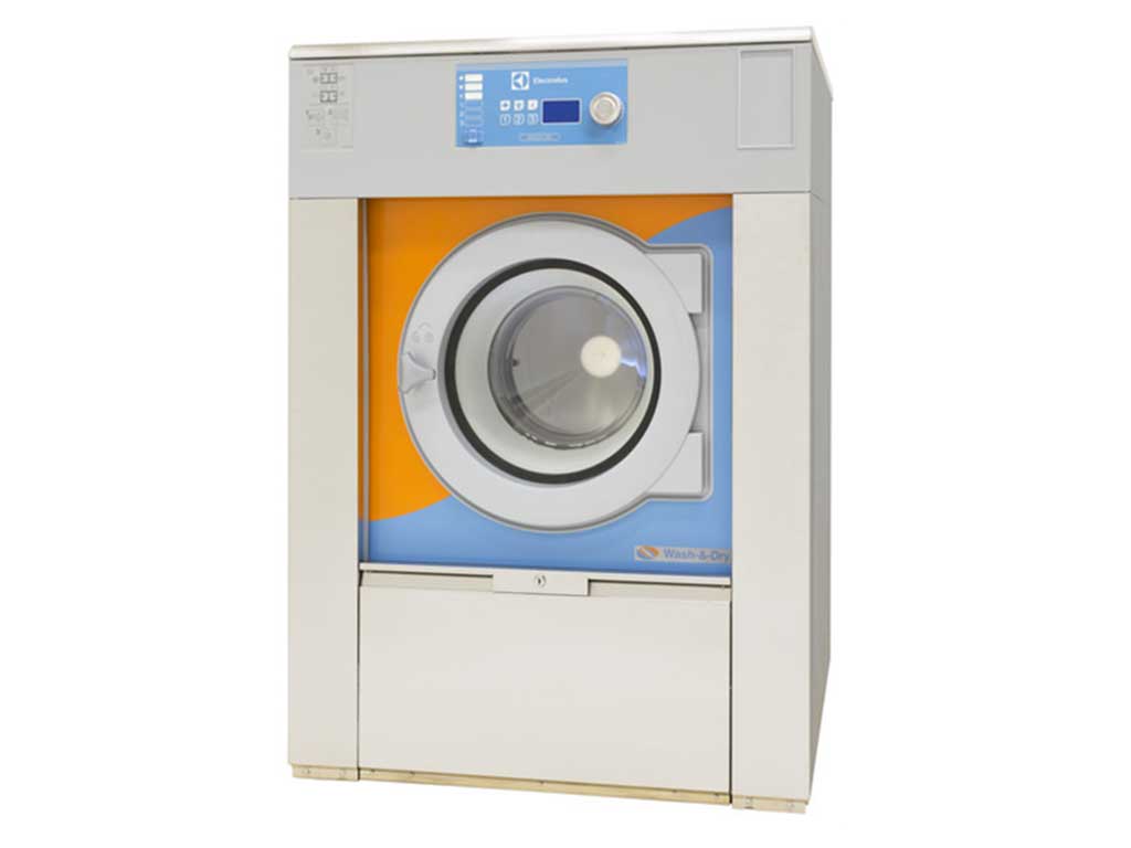 Electrolux Pronto Wash & Dry offers Coin Laundromat Customers Exciting Options