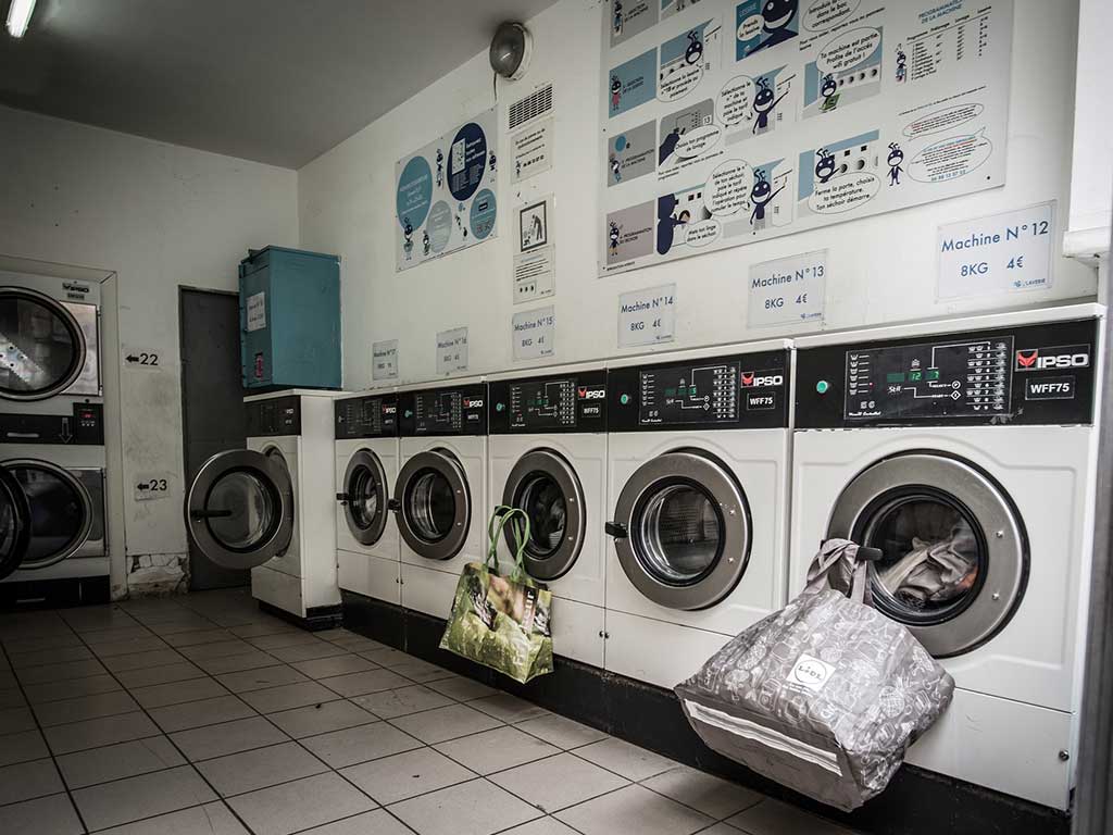 Giving the Community What it Needs...A Commercial Laundromat