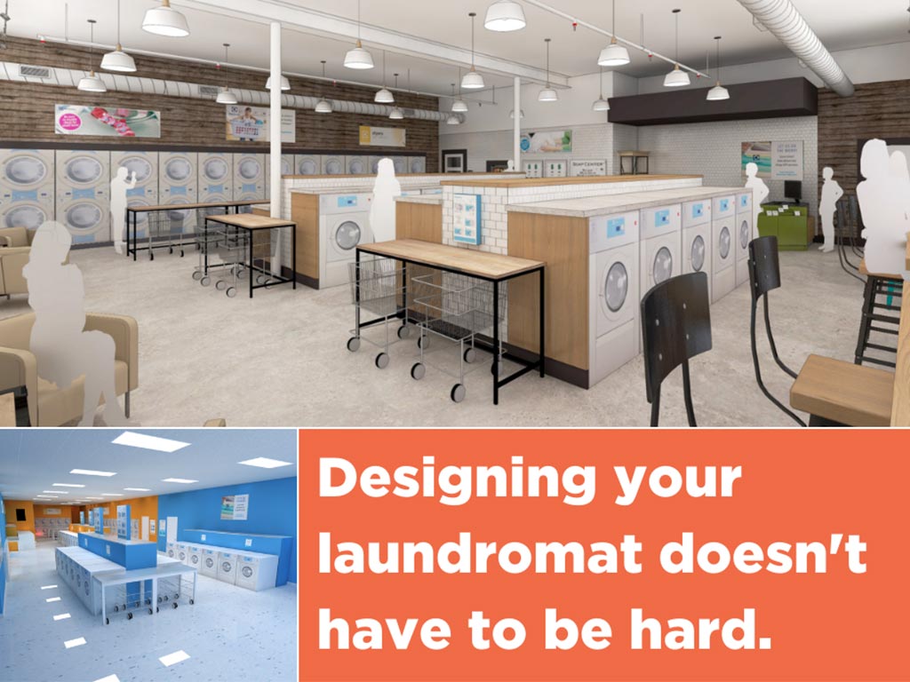 How To Create The Best Laundromat Layout & Design