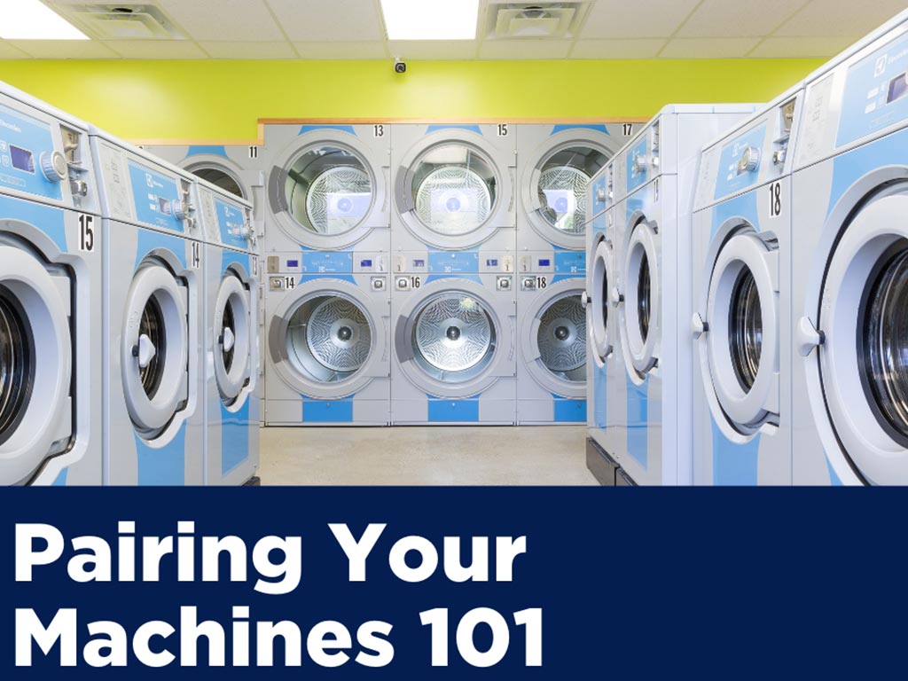 How To Pair Water-Efficient Commercial Washers With Energy-Efficient Dryers For Ultimate Profit-Building Performance