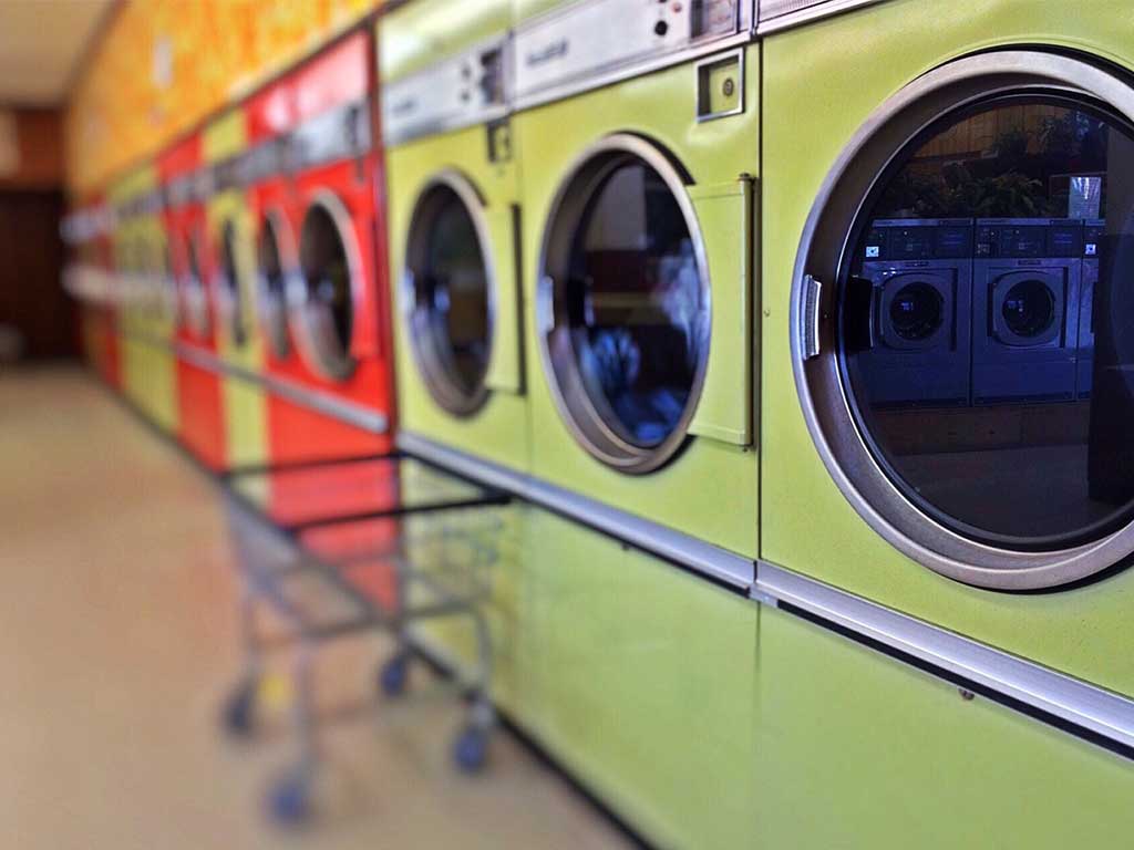 Laundromats and Utilities
