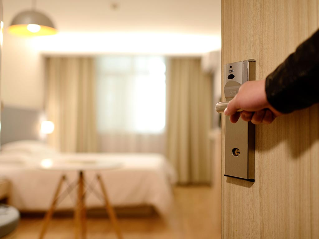 Points to consider when reopening your hotel