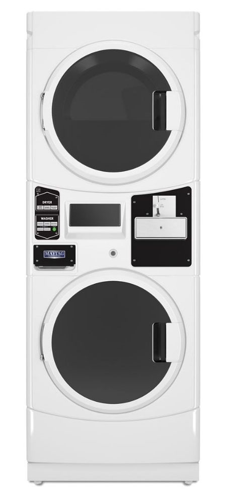 New 2020 American Dryer Corp. Mle22Pdayw - A Laundry Man