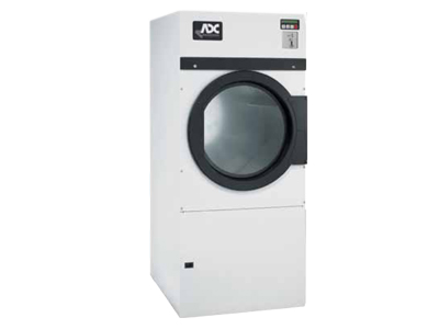 New 2020 American Dryer Corp. Ad-24 - A Laundry Man