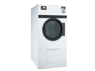 New 2020 American Dryer Corp. Ad-30V - A Laundry Man