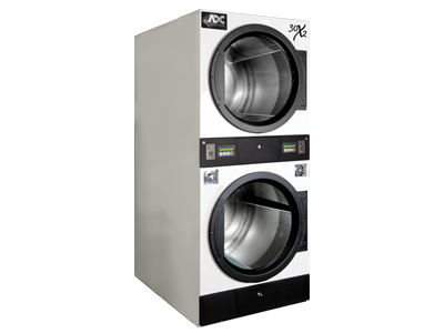 New 2020 American Dryer Corp. Ad-30X2 - A Laundry Man