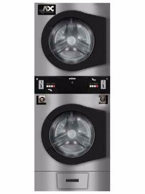 New 2020 American Dryer Corp. Ad-45X2Ri - A Laundry Man