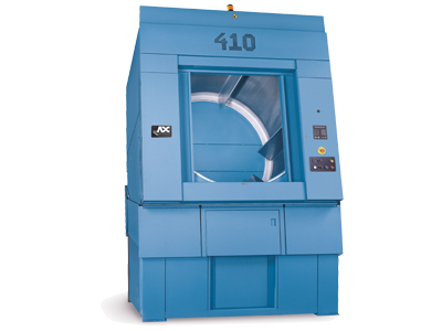 New 2020 American Dryer Corp. Ad-410 - A Laundry Man