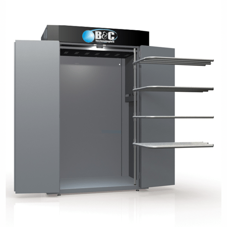 New 2020 B&c Technologies Ts-63 - Aadvantage Laundry Systems