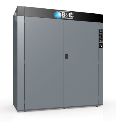 New 2020 B&c Technologies Ts-93 - Aadvantage Laundry Systems