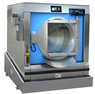 New 2020 B&c Technologies Si-110 - Aadvantage Laundry Systems