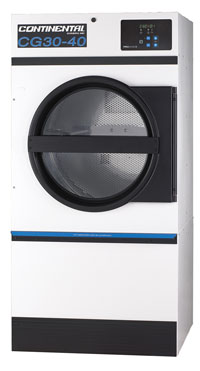 New 2020 Continental Girbau Cg30-40 - Commercial Laundry Equipment Inc.