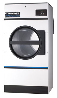 New 2020 Continental Girbau Cg50-60 - Commercial Laundry Equipment Inc.