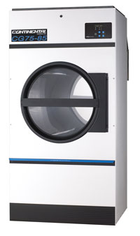 New 2020 Continental Girbau Cg75-85 - Commercial Laundry Equipment Inc.