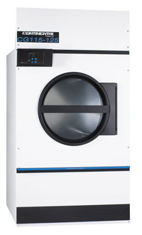 New 2020 Continental Girbau Cg115-25 - Commercial Laundry Equipment Inc.