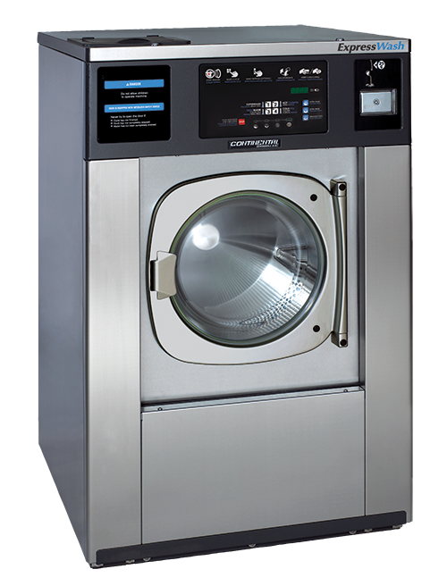 New 2020 Continental Girbau Eh040 - Commercial Laundry Equipment Inc.