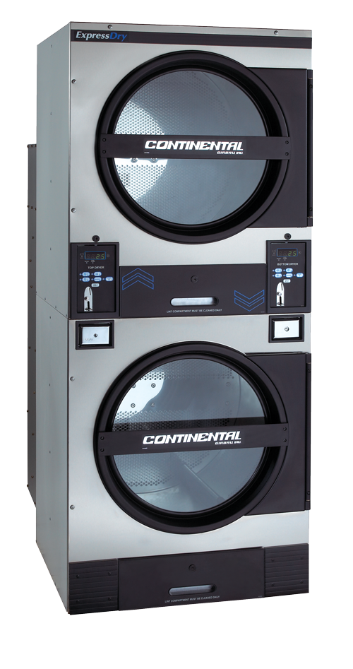 New 2020 Continental Girbau Ktt30 - Commercial Laundry Equipment Inc.