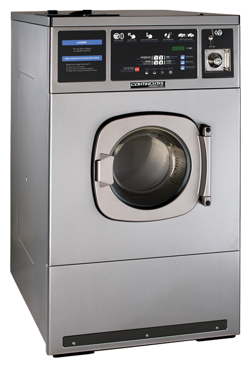 New 2020 Continental Girbau Eh130 Stat - Commercial Laundry Equipment Inc.