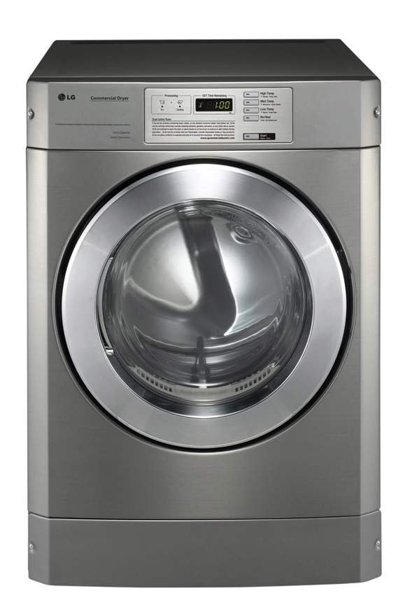 New 2020 Continental Girbau Gd1329Les2 - Commercial Laundry Equipment Inc.