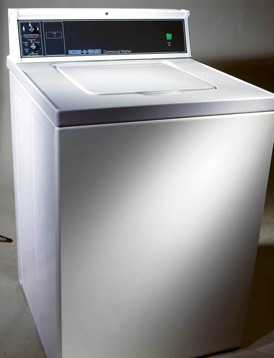 New 2020 Continental Girbau Jsemn - Commercial Laundry Equipment Inc.