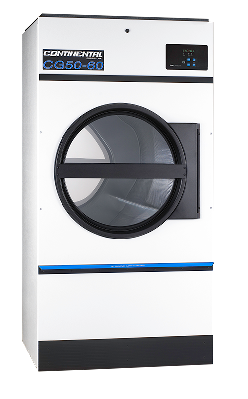 New 2020 Continental Girbau Cg55-65 - Aadvantage Laundry Systems