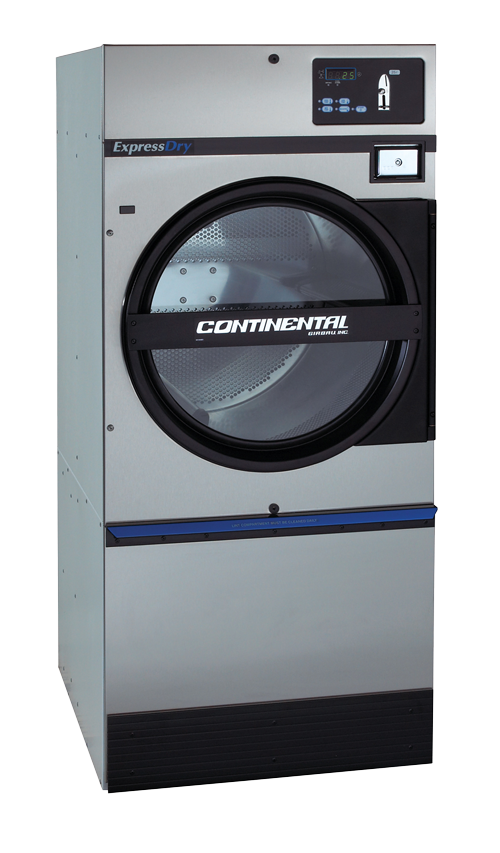New 2020 Continental Girbau Kt075 - Commercial Laundry Equipment Inc.