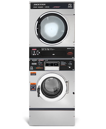 New 2022 Dexter T-350 Swd Express Opl - Laundry One