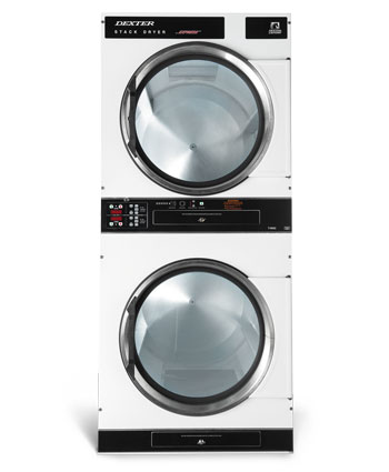 New 2022 Dexter T-50X2 - Laundry One