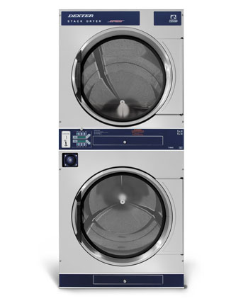New 2022 Dexter T-20X2 Express Opl - Laundry One