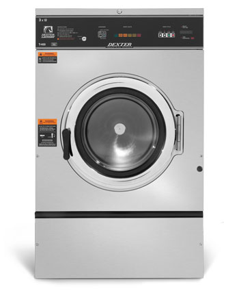 New 2022 Dexter T-400/6-Cycle - Laundry One