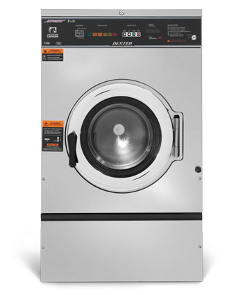 New 2022 Dexter T-950 Express/6-Cycle - Laundry One