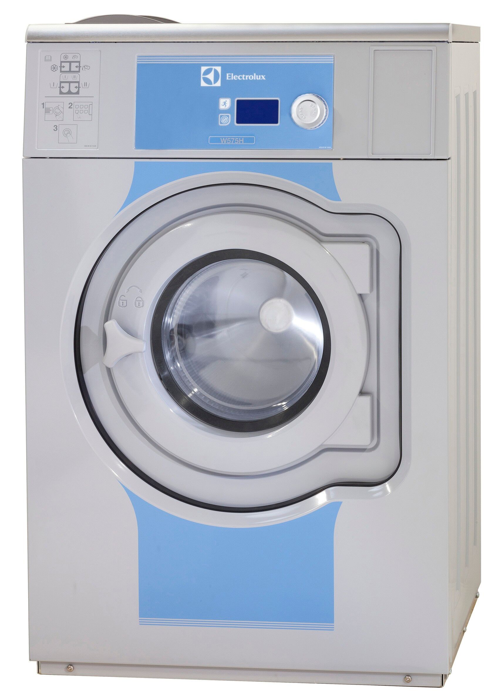 New 2020 Electrolux W5330S - Cardinal Laundry Equipment Co