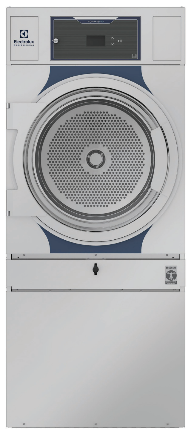 New 2022 Electrolux De-635S Opl - Cardinal Laundry Equipment Co