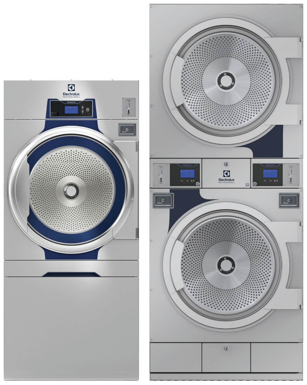 New 2022 Electrolux De-635S - Justin Laundry Systems, Inc.
