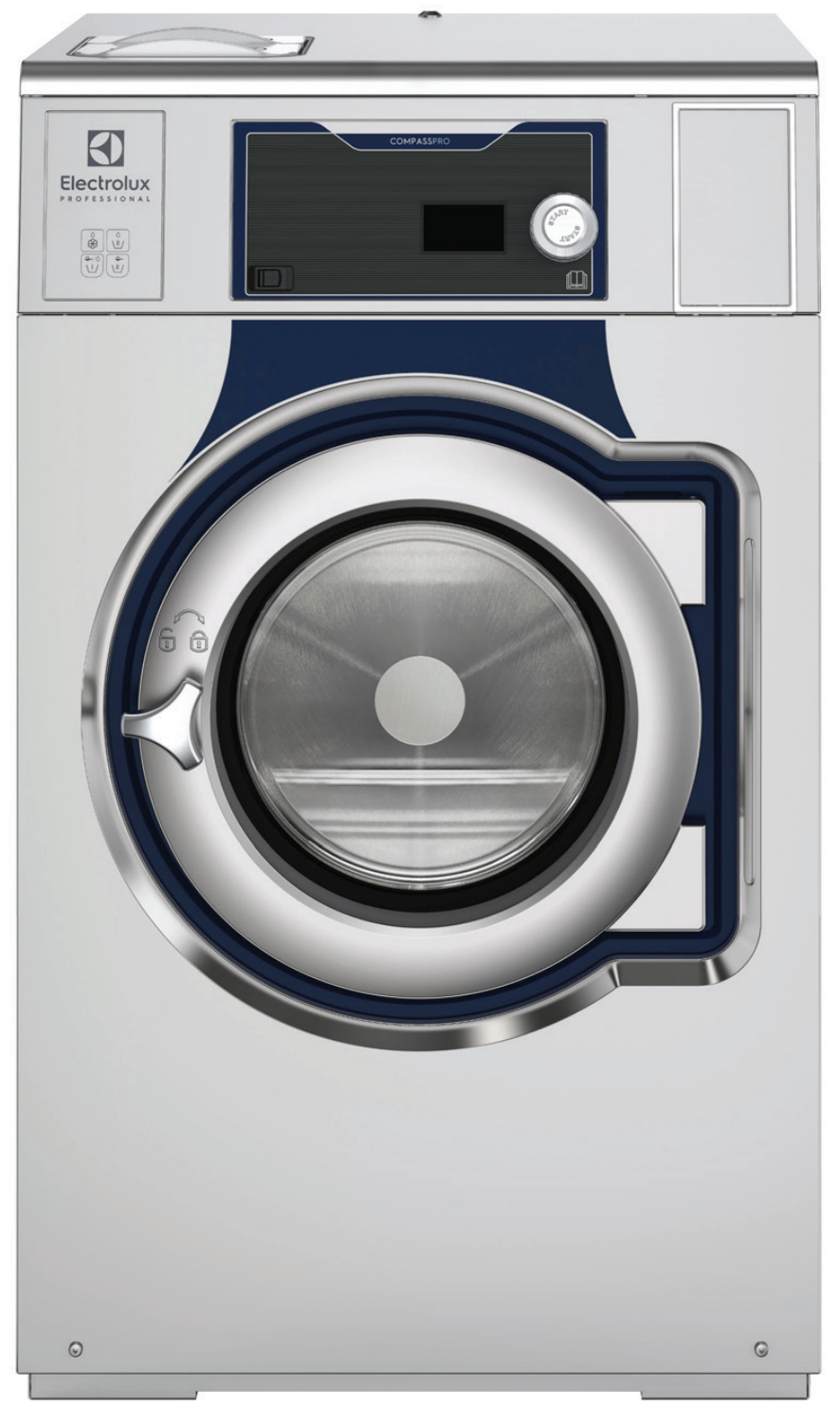 New 2022 Electrolux Eld-620 Opl - Cardinal Laundry Equipment Co