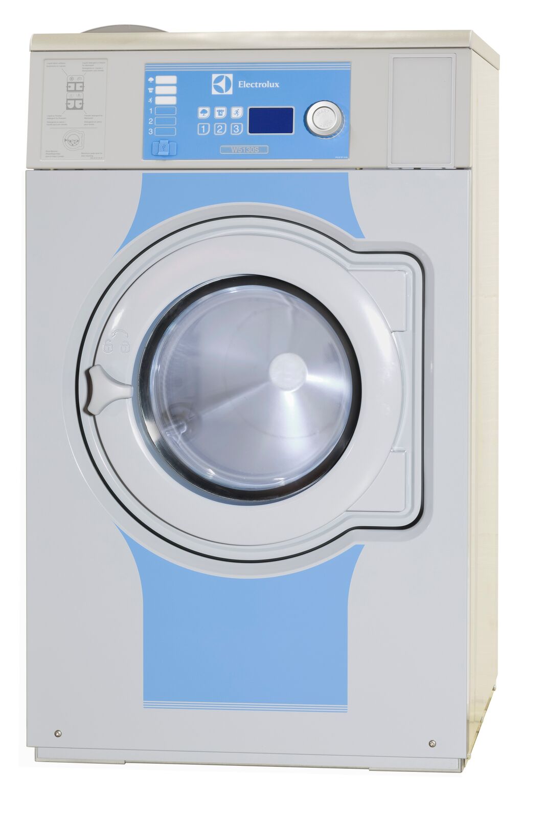 New 2020 Electrolux W5180N - Cardinal Laundry Equipment Co