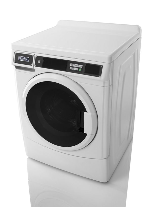 New 2020 Maytag Mhn33Prcww - Commercial Industrial Laundry Equipment Inc