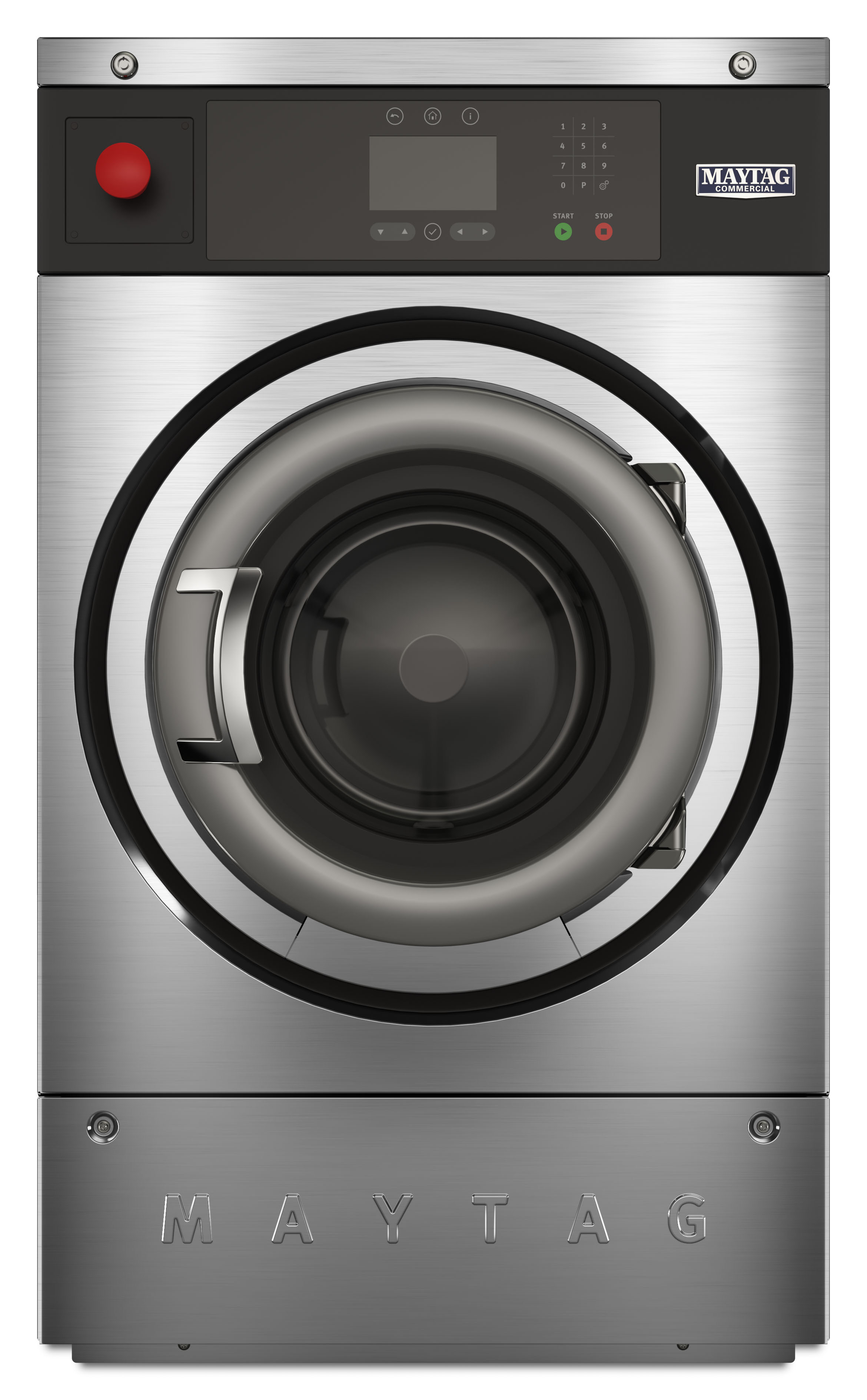New 2020 Maytag Mys20Pd - Commercial Industrial Laundry Equipment Inc