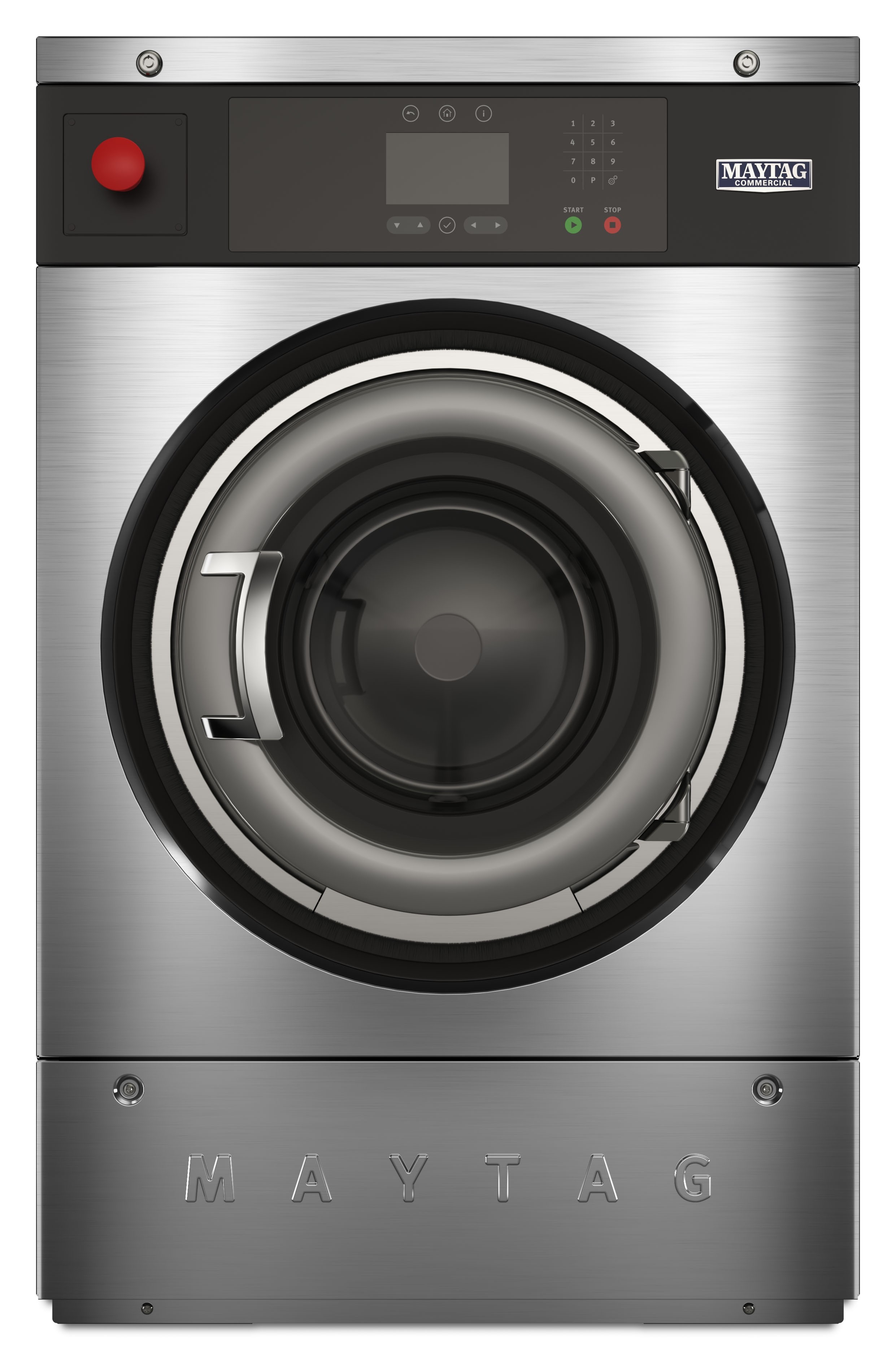 New 2020 Maytag Mys20Pn - Commercial Laundries Of West Fl
