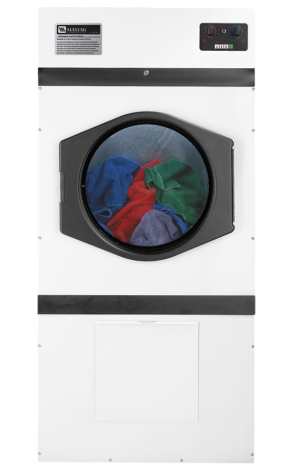 New 2020 Maytag Mdg75Mnwww - Commercial Industrial Laundry Equipment Inc
