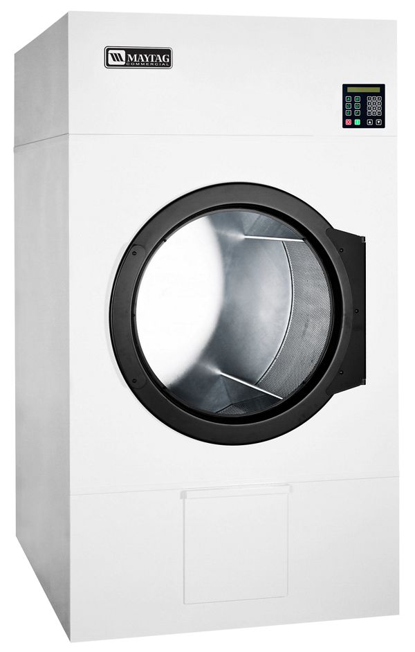 New 2020 Maytag Mdg120Pjvw - Commercial Industrial Laundry Equipment Inc
