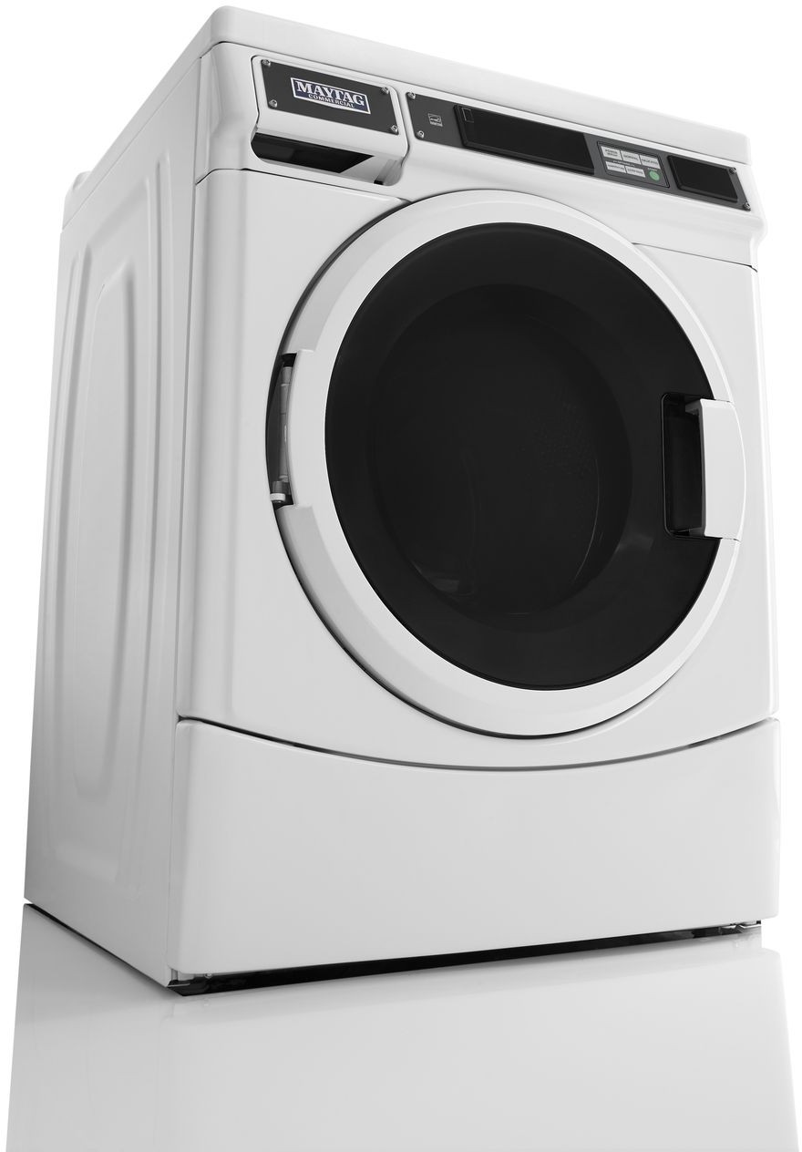 New 2020 Maytag Mhn33Prcww Opl - Commercial Industrial Laundry Equipment Inc