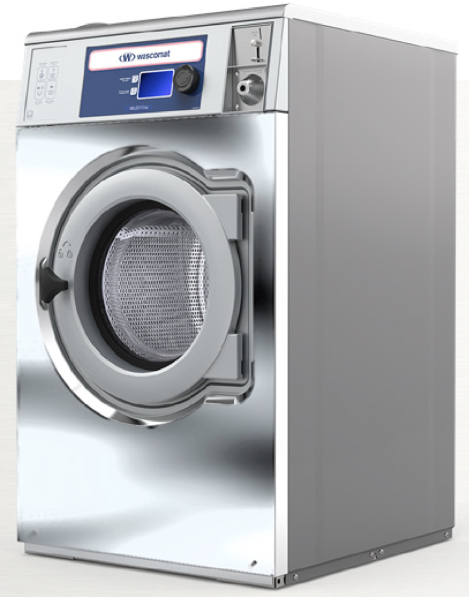 New 2022 Wascomat Wld720 - Cardinal Laundry Equipment Co