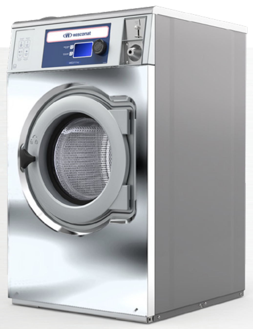New 2022 Wascomat Wed720 - Lakeside Laundry Equipment