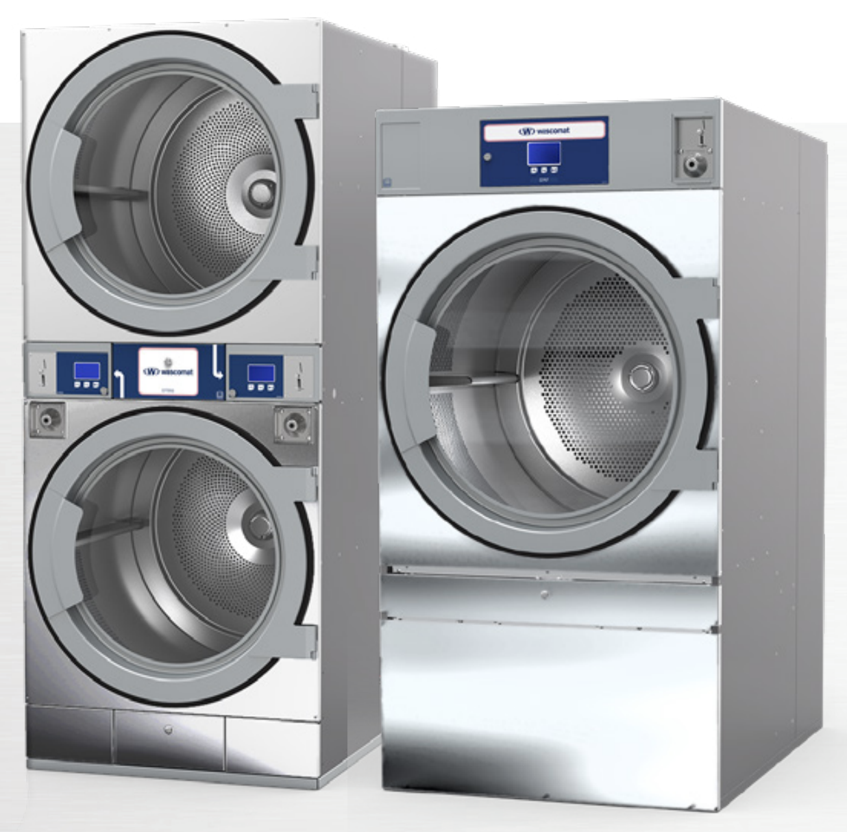 New 2022 Wascomat D735 - Lakeside Laundry Equipment