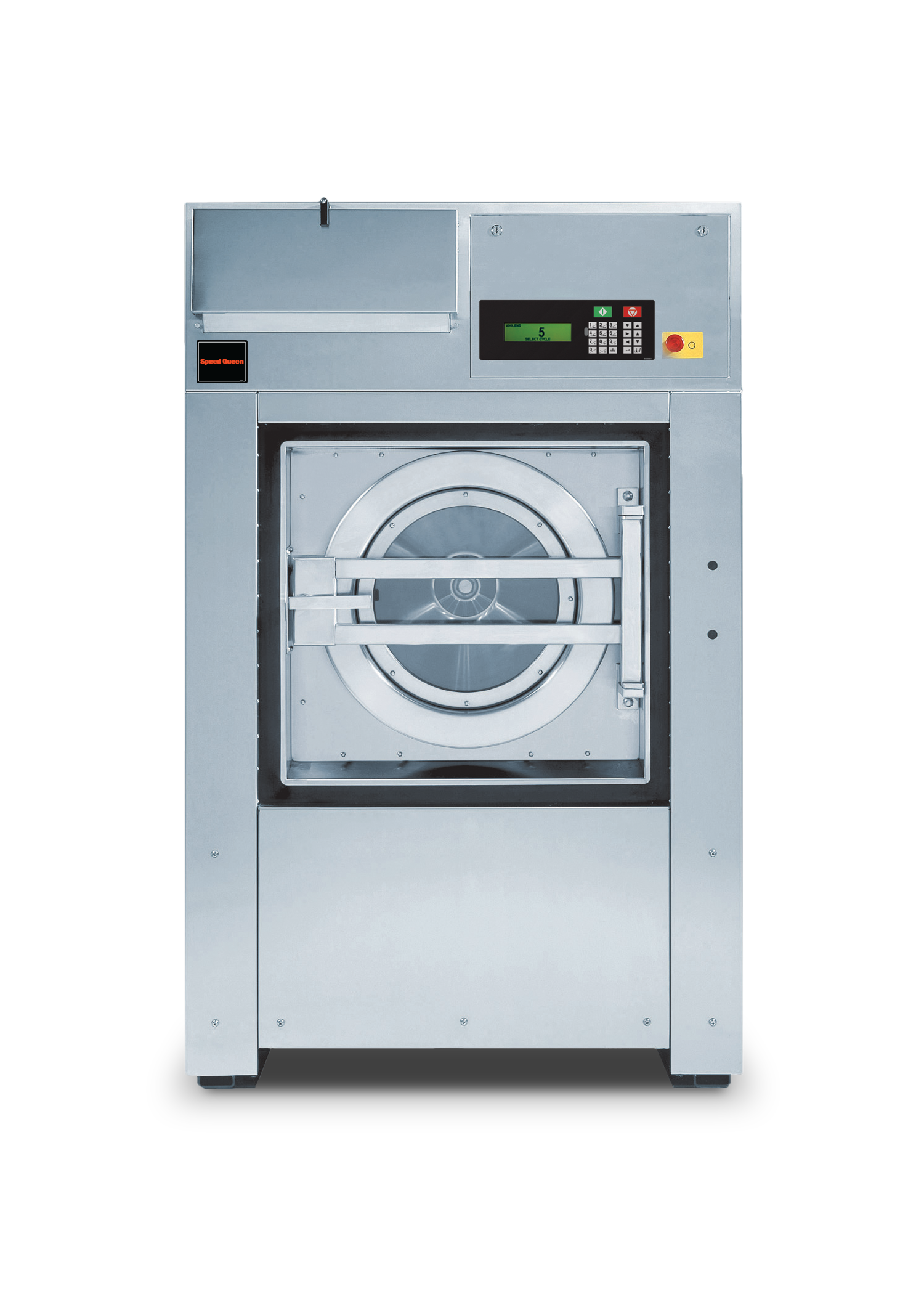New 2020 Speed Queen Sy125 - Commercial Laundry Equipment Co.